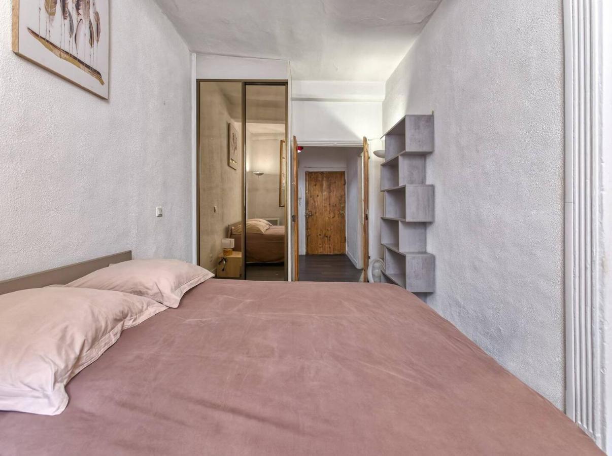Vecchio Droite Apartment Nice Exterior photo