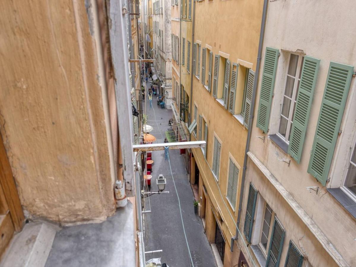 Vecchio Droite Apartment Nice Exterior photo